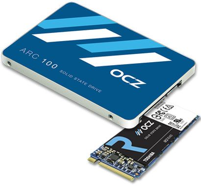 Восстановление данных OCZ Осизет в Кирове