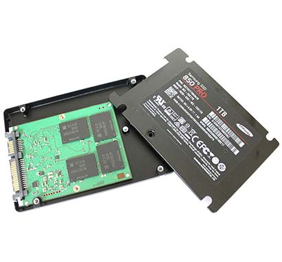 Восстановление данных с SSD в Кирове
