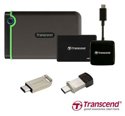 Восстановление данных Transcend Трансенд в Кирове