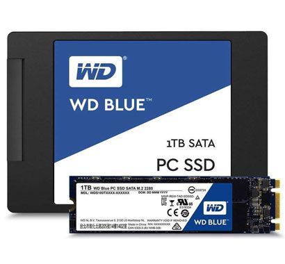 Восстановление данных Western Digital WD Вестерн Диджитал ВД в Кирове